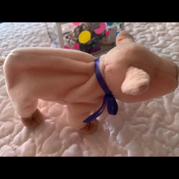 RARE TAG⭐️ty knucles⭐️$3,000⭐️ - Picture 7 of 11